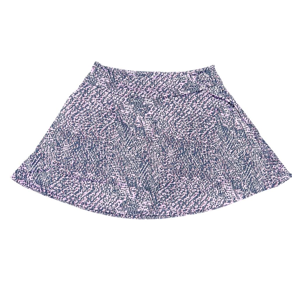 Adidas Women's Golf Skort Bliss Lilac Purple & Blue Size Small SM S New